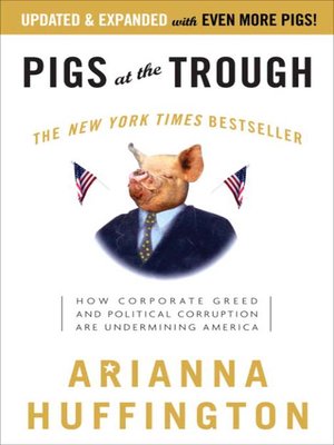 Pigs at the Trough - ebook